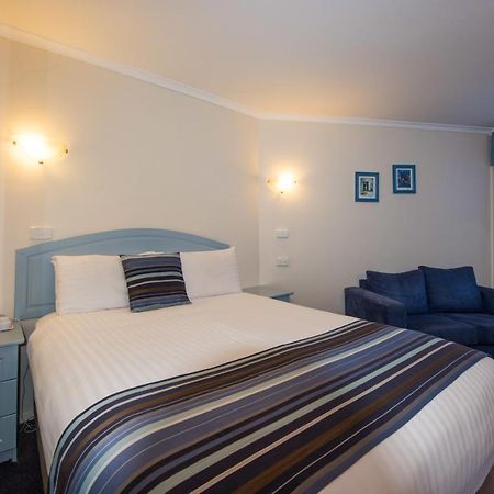 Best Western Balmoral Motor Inn Glenorchy Bilik gambar