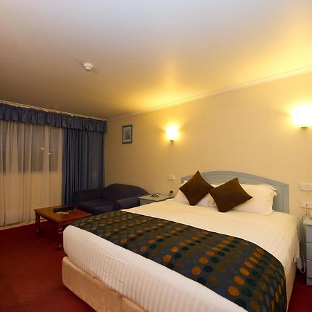 Best Western Balmoral Motor Inn Glenorchy Luaran gambar