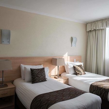 Best Western Balmoral Motor Inn Glenorchy Luaran gambar