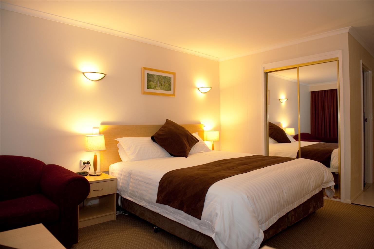 Best Western Balmoral Motor Inn Glenorchy Luaran gambar