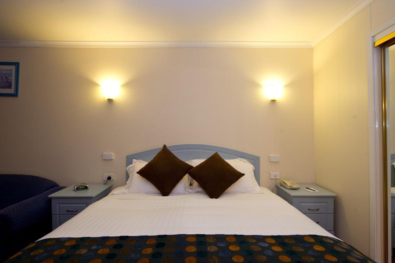 Best Western Balmoral Motor Inn Glenorchy Bilik gambar