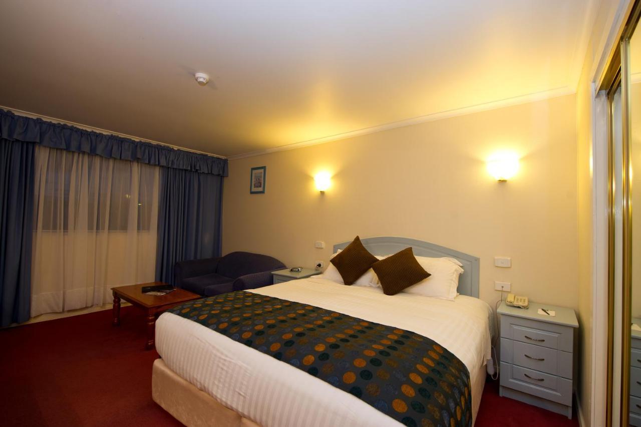 Best Western Balmoral Motor Inn Glenorchy Bilik gambar