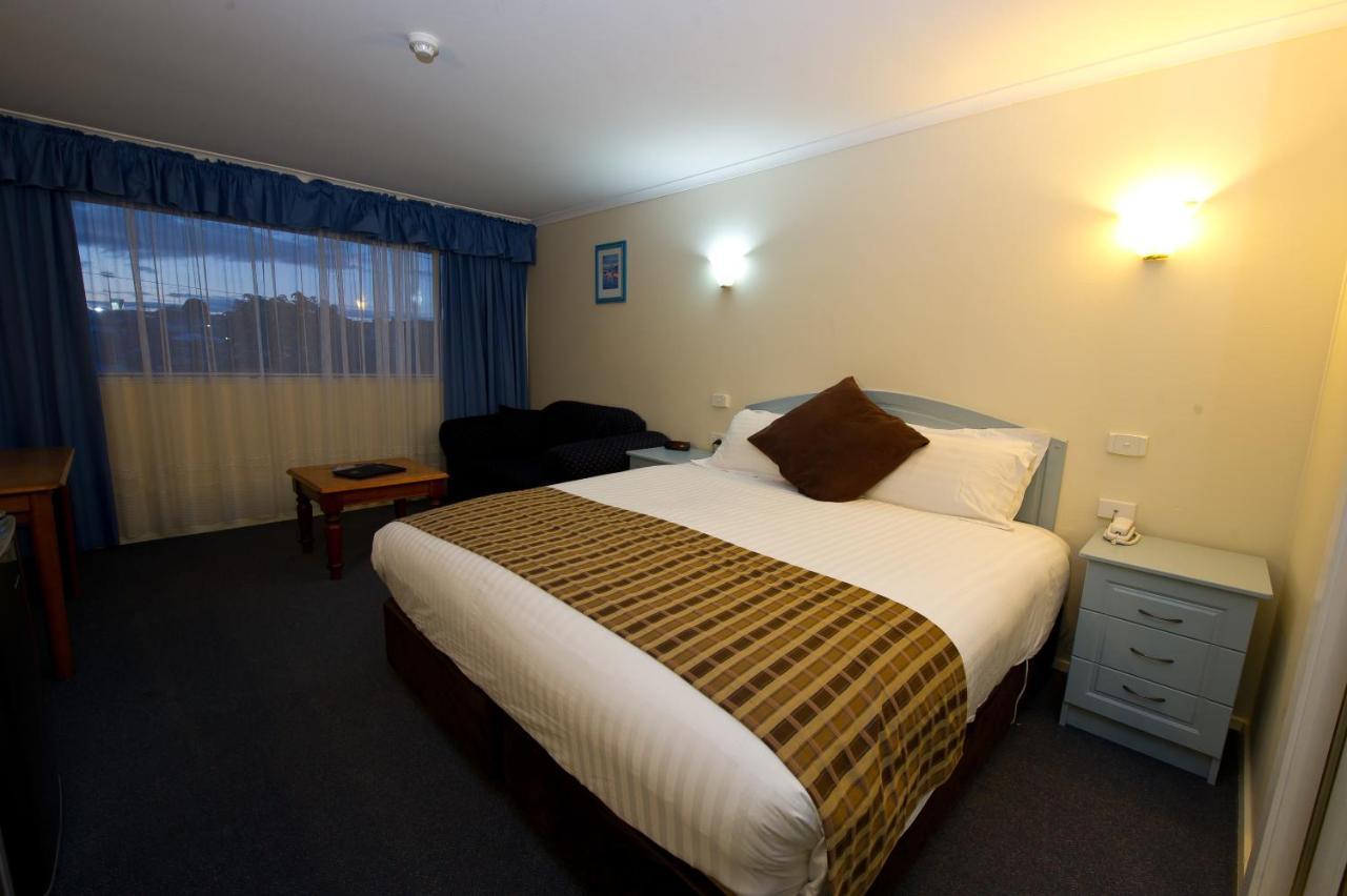 Best Western Balmoral Motor Inn Glenorchy Bilik gambar