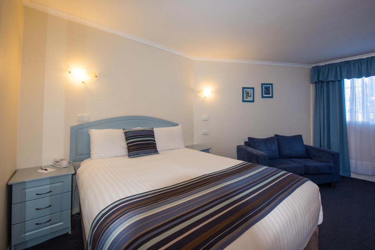 Best Western Balmoral Motor Inn Glenorchy Bilik gambar