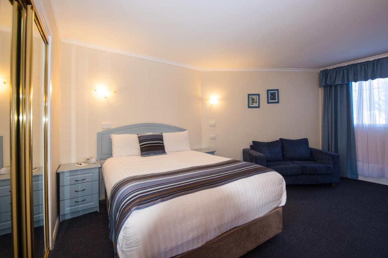 Best Western Balmoral Motor Inn Glenorchy Bilik gambar