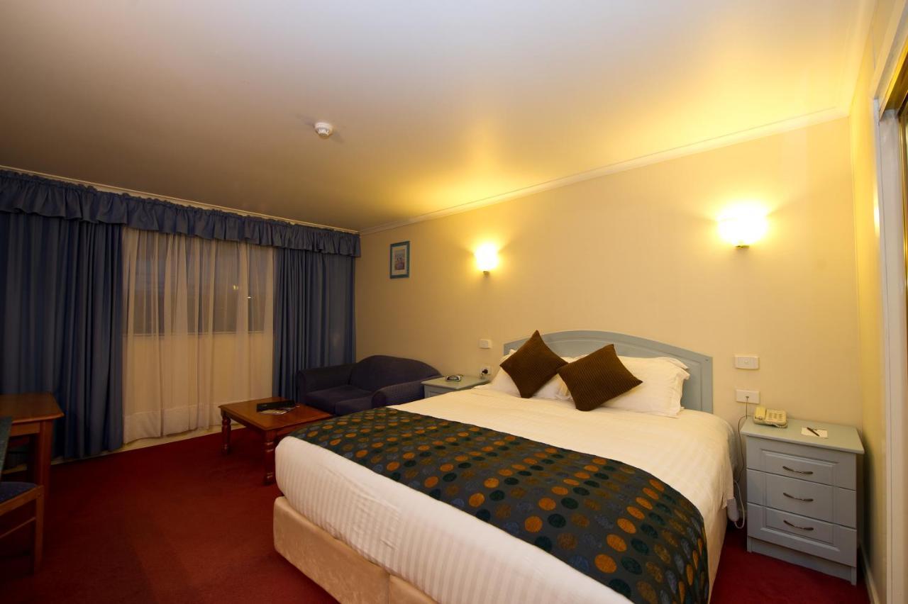 Best Western Balmoral Motor Inn Glenorchy Luaran gambar