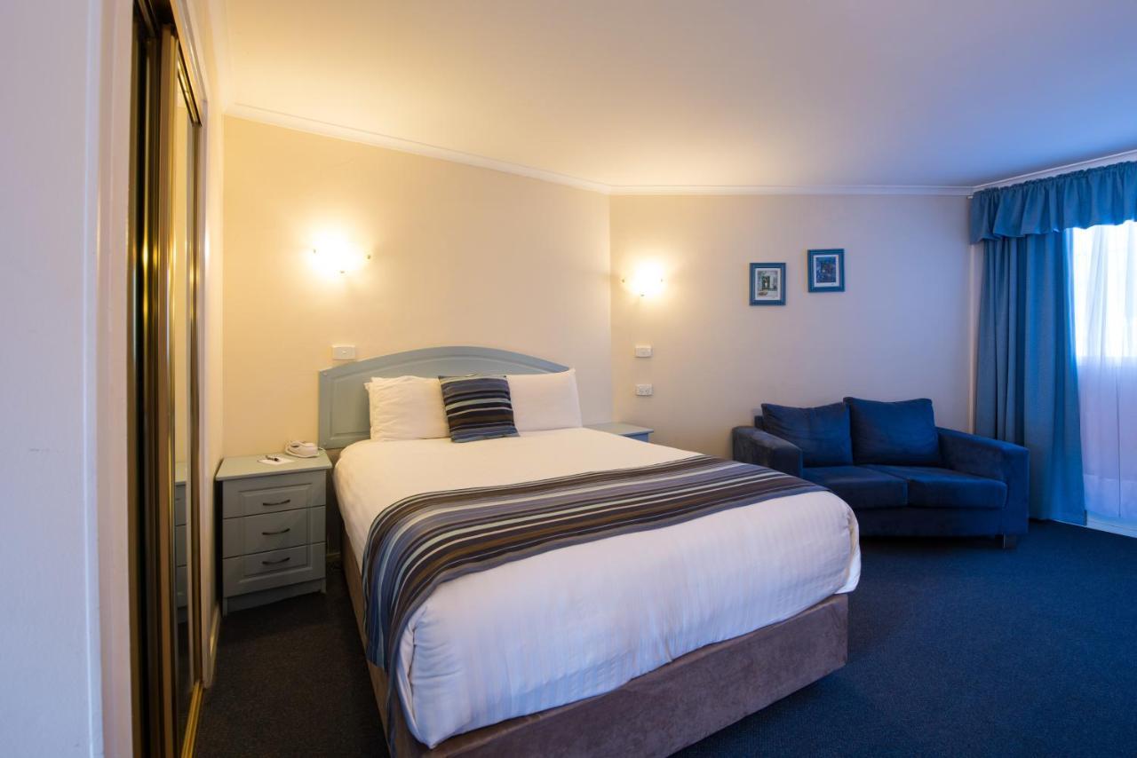 Best Western Balmoral Motor Inn Glenorchy Bilik gambar