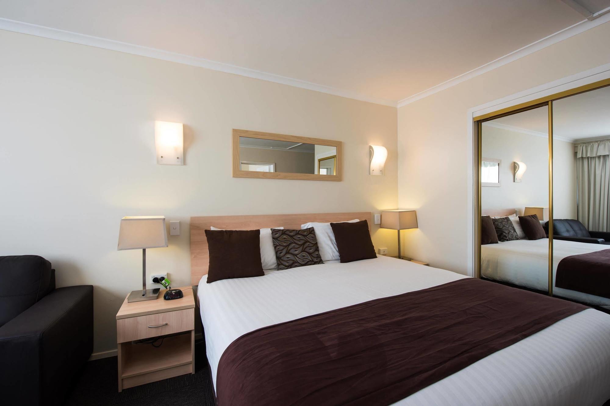 Best Western Balmoral Motor Inn Glenorchy Luaran gambar