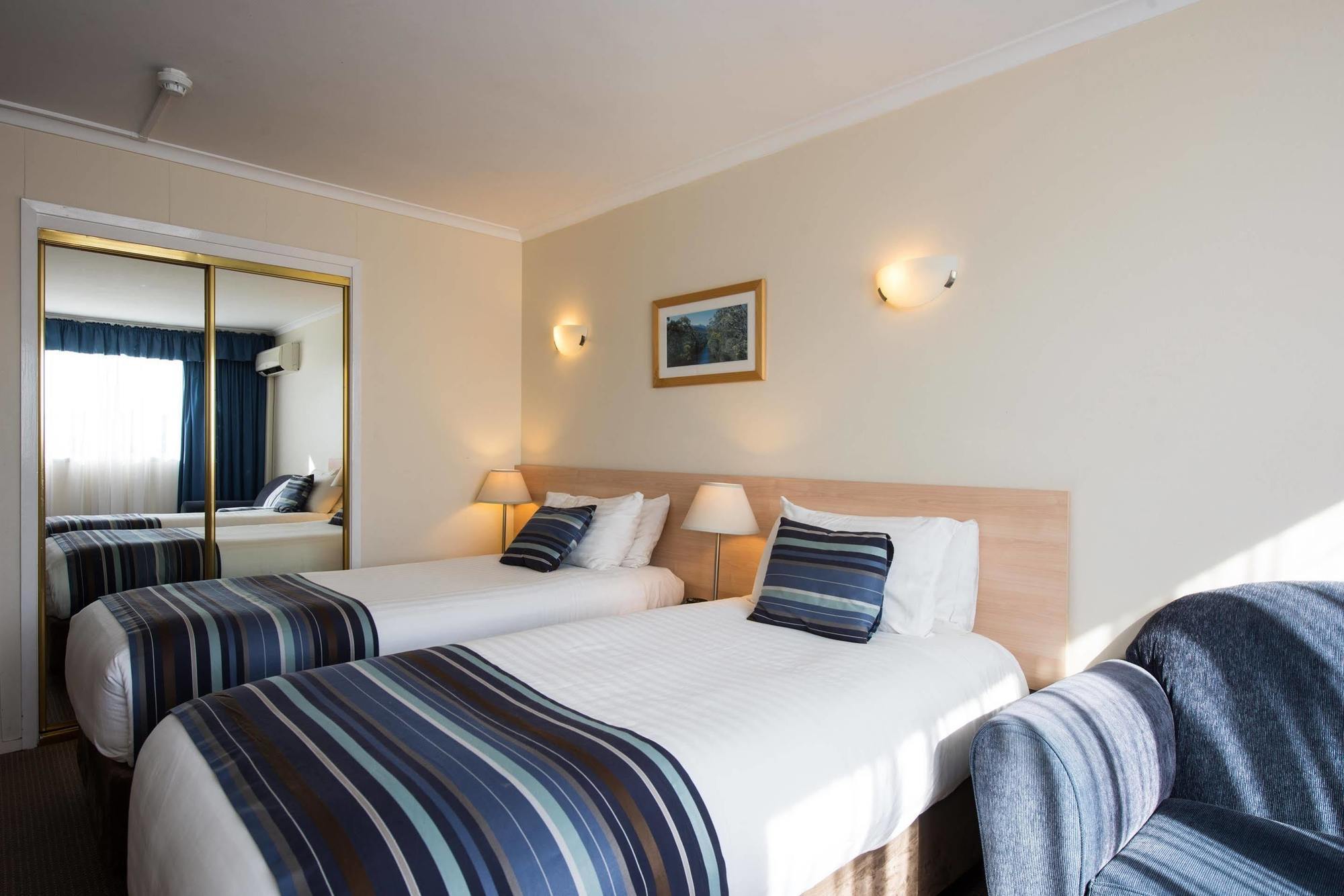 Best Western Balmoral Motor Inn Glenorchy Luaran gambar