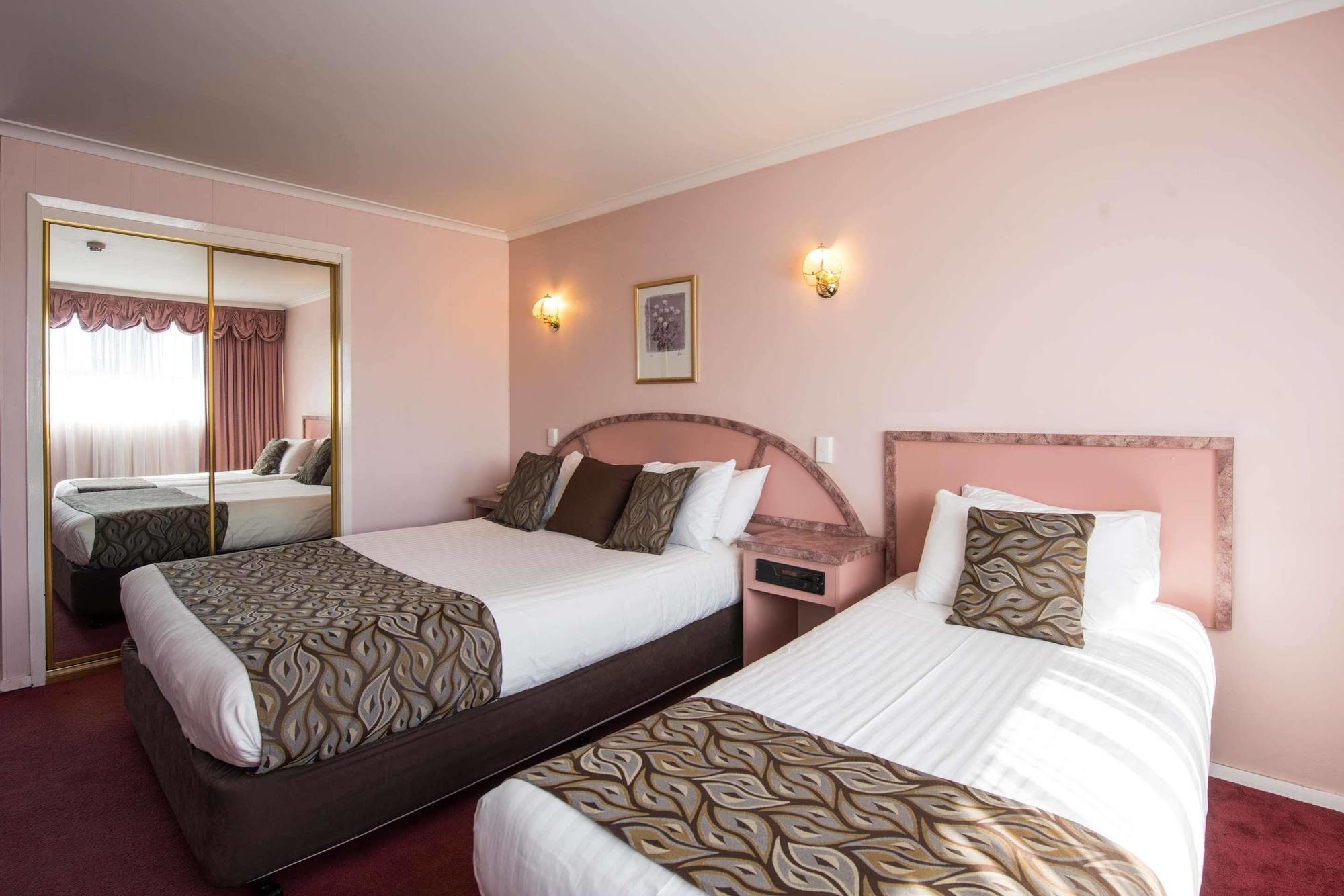 Best Western Balmoral Motor Inn Glenorchy Luaran gambar